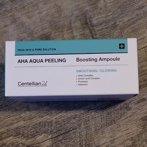 Centellian 24+ AHA Aqua Peeling Boosting Ampoule